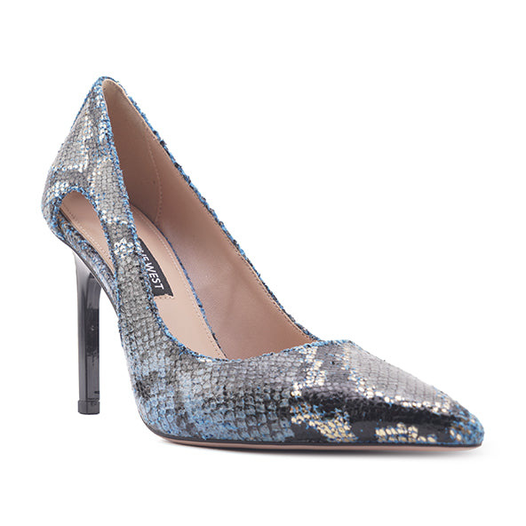 Snake Print Snakeskin Pumps Nine West Nine West Ezra Snake Print