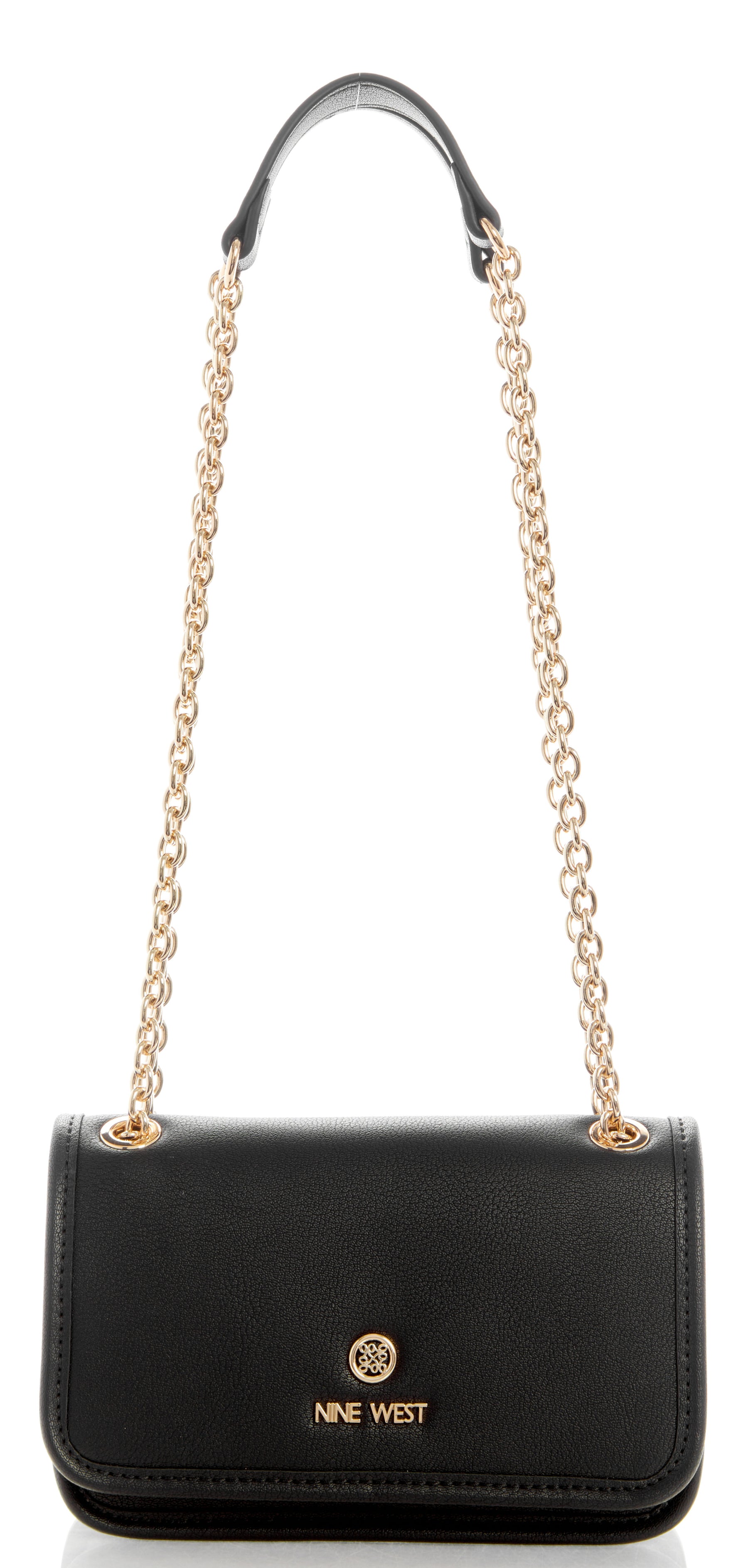 SAOIRSE MINI SLING CROSSBODY BAG BLACK