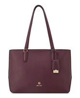 Lakelyn Tote Bag D Red