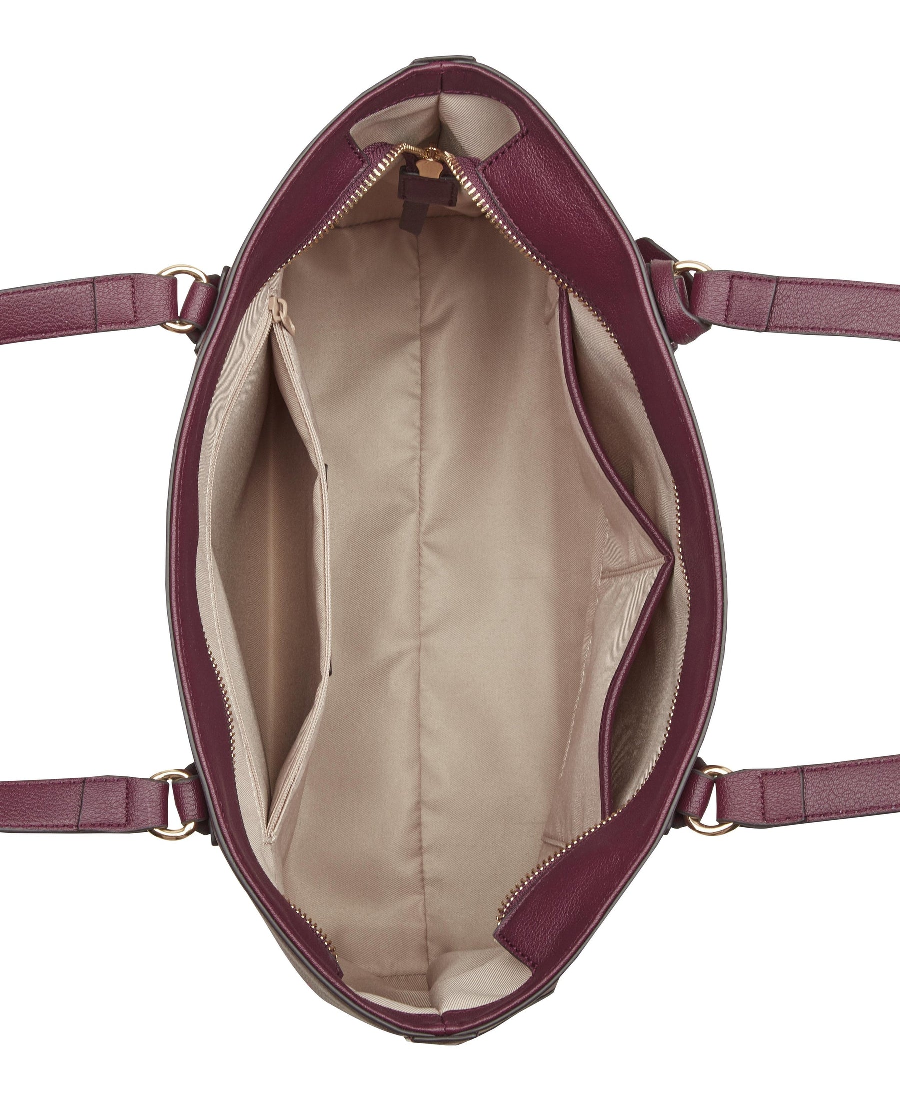 Lakelyn Tote Bag D Red