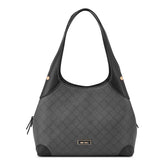Eamon Hobo Bag D Grey