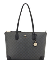 Kyrie Tote Bag D Grey