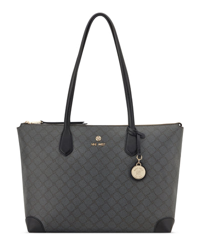 Kyrie Tote Bag D Grey