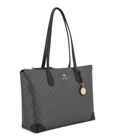 Kyrie Tote Bag D Grey