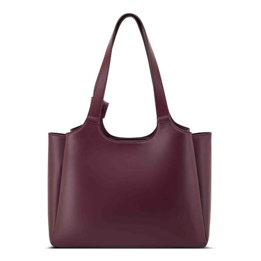 Lyra Tote Bag D Red