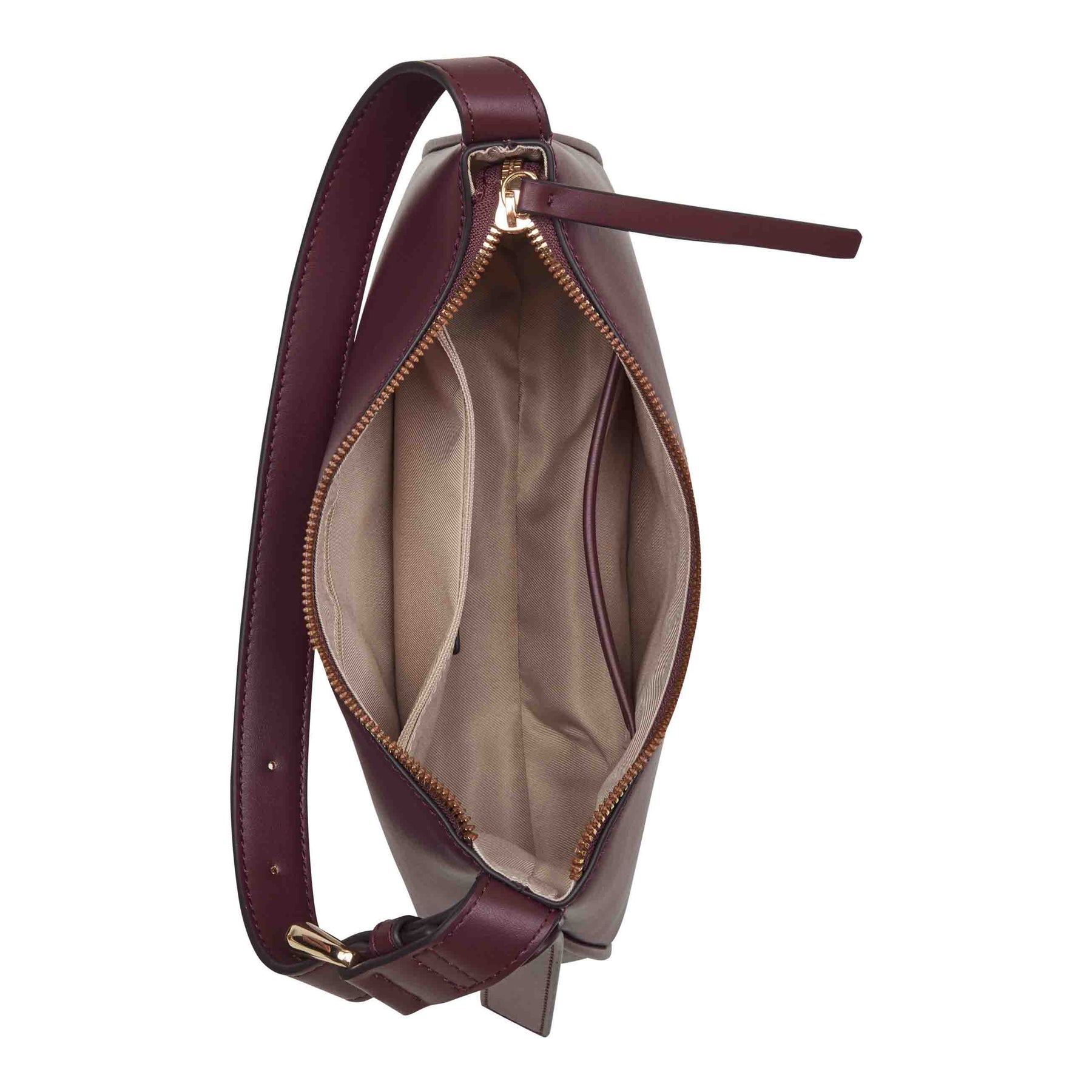 Adlee Shoulder Bag D Red