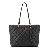 Haleema Tote Bag Black