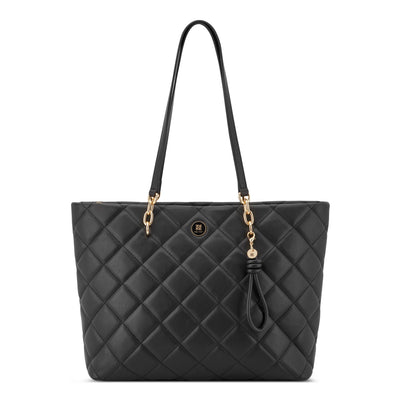 Haleema Tote Bag Black