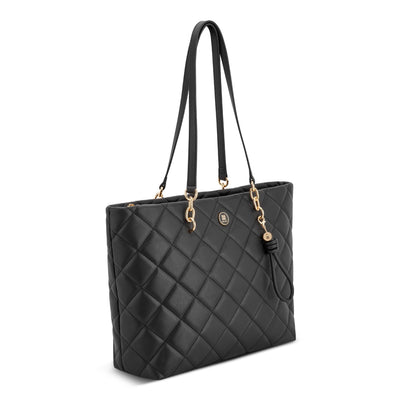 Haleema Tote Bag Black