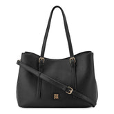 Anders Tote Carry All Bag Black