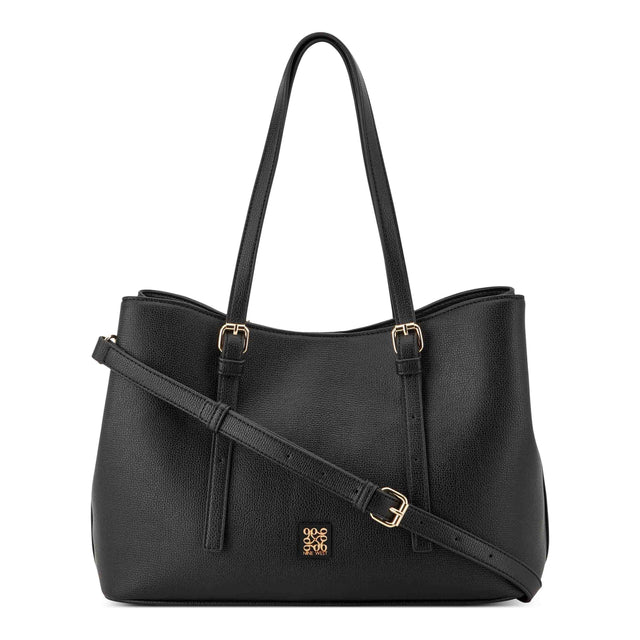 Anders Tote Carry All Bag Black