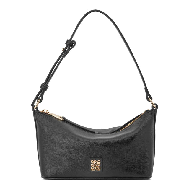 Anders Shoulder Bag Black