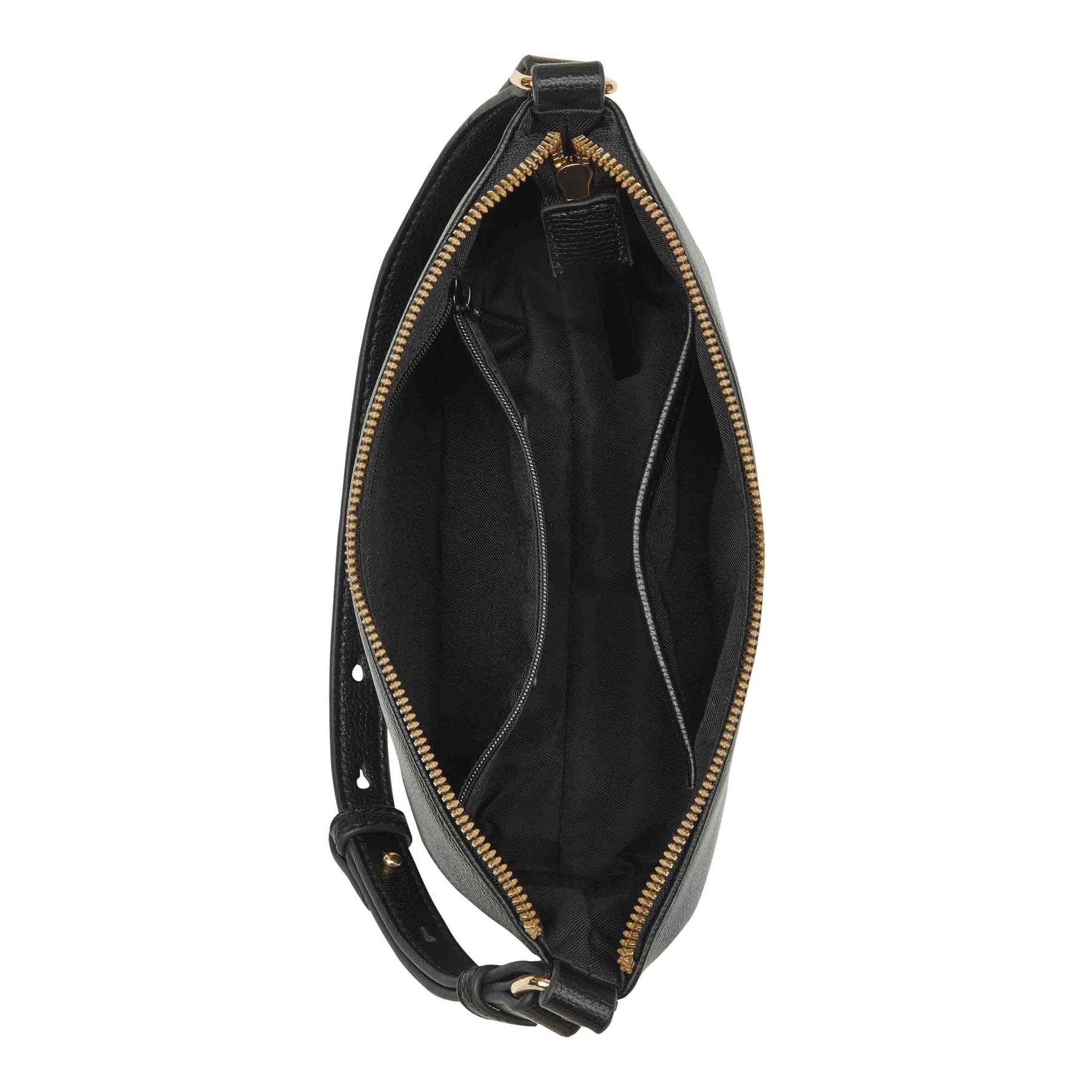 Anders Shoulder Bag Black