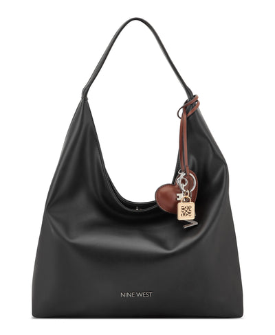 Keylee Hobo Bag Black