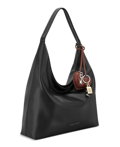 Keylee Hobo Bag Black