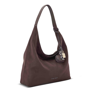 Keylee Hobo Bag Brown