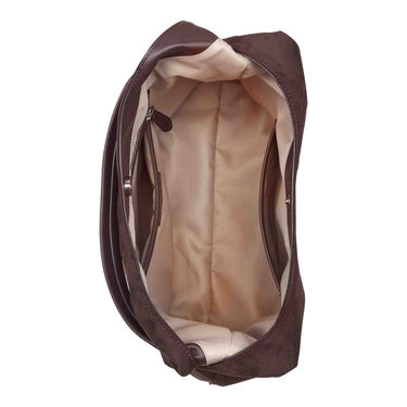 Keylee Hobo Bag Brown