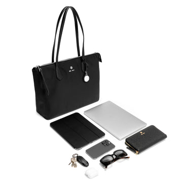 Kyrie Laptop Bag Black