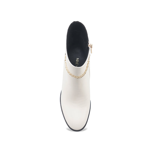 Olga Creme White