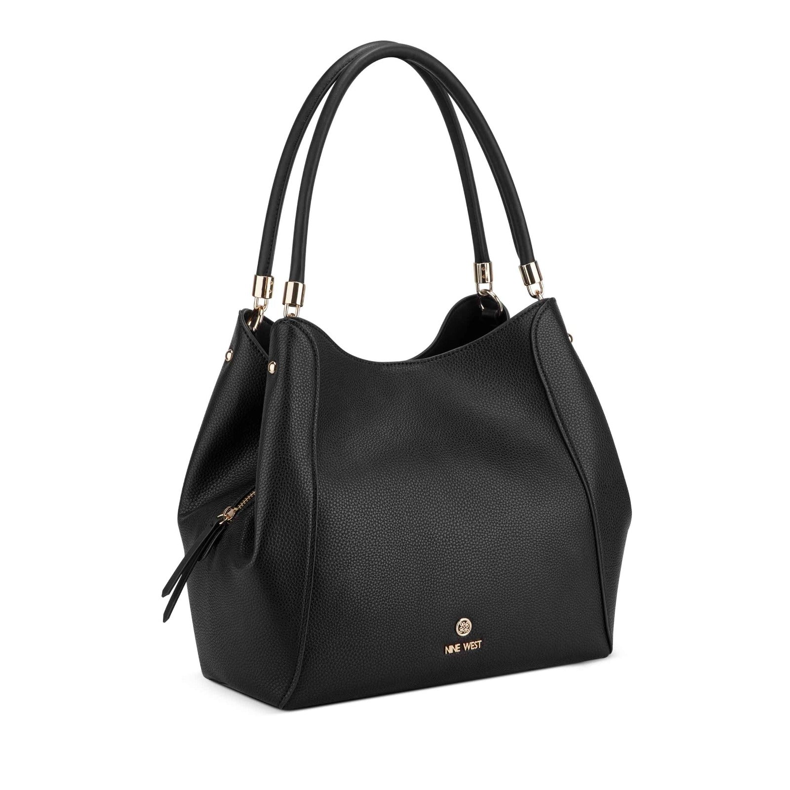 ETTA JET SET CARRY ALL BLACK