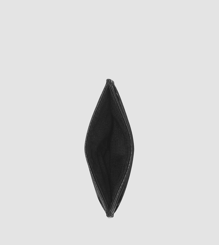 LINNETTE CARD CASE BLACK