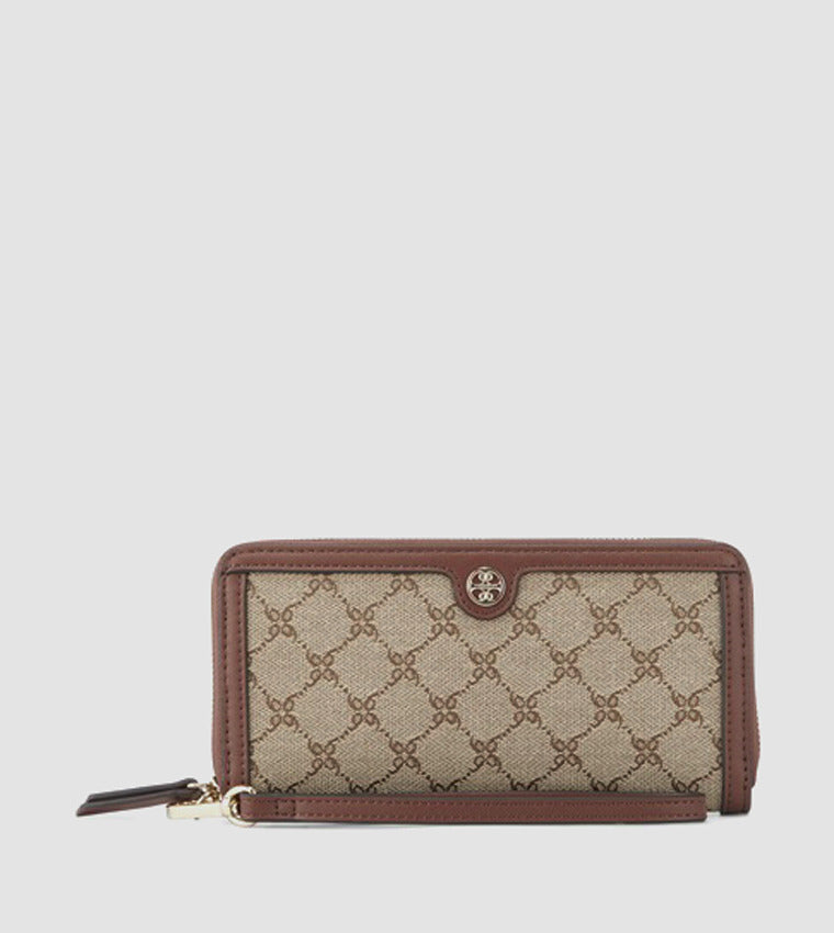 KYELLE WALLET BROWN