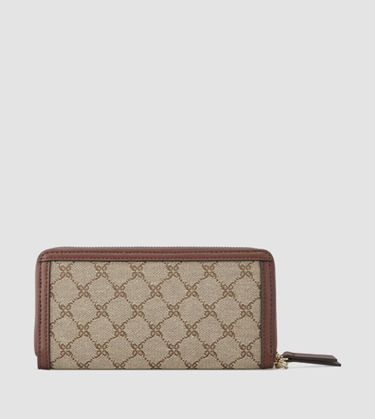 KYELLE WALLET BROWN