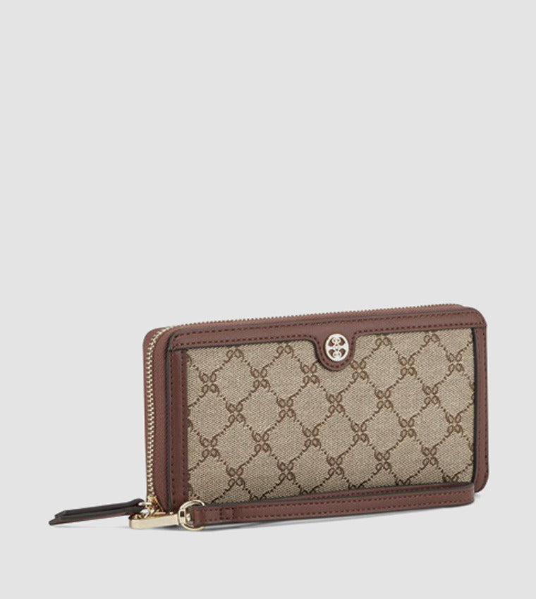 KYELLE WALLET BROWN