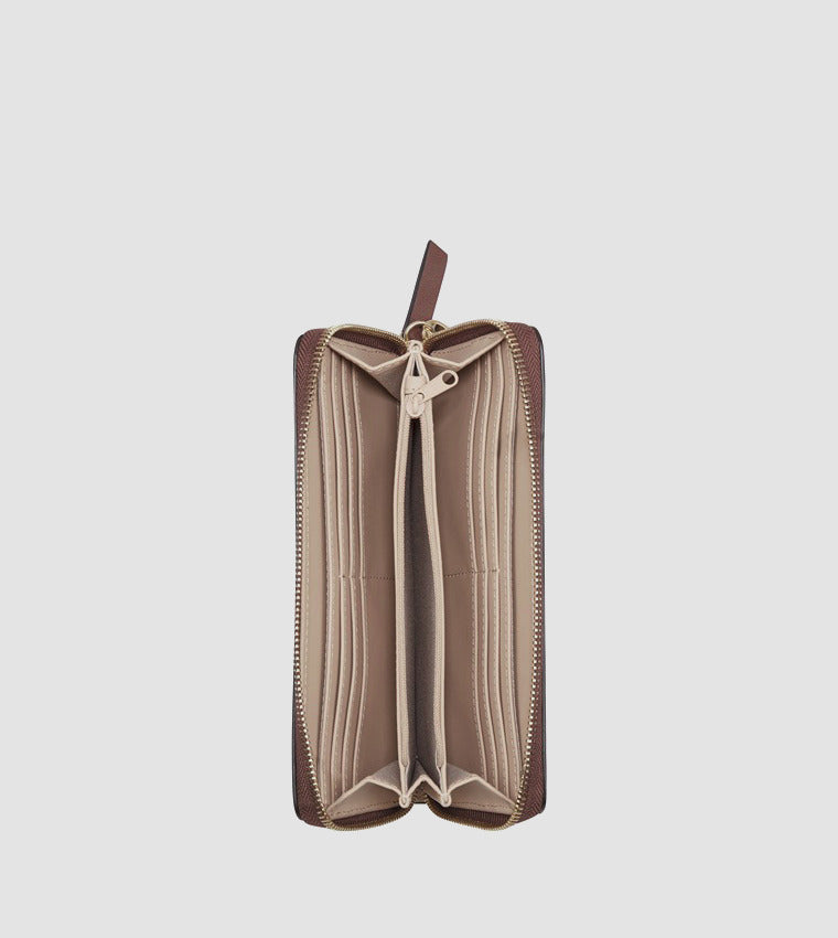 KYELLE WALLET BROWN