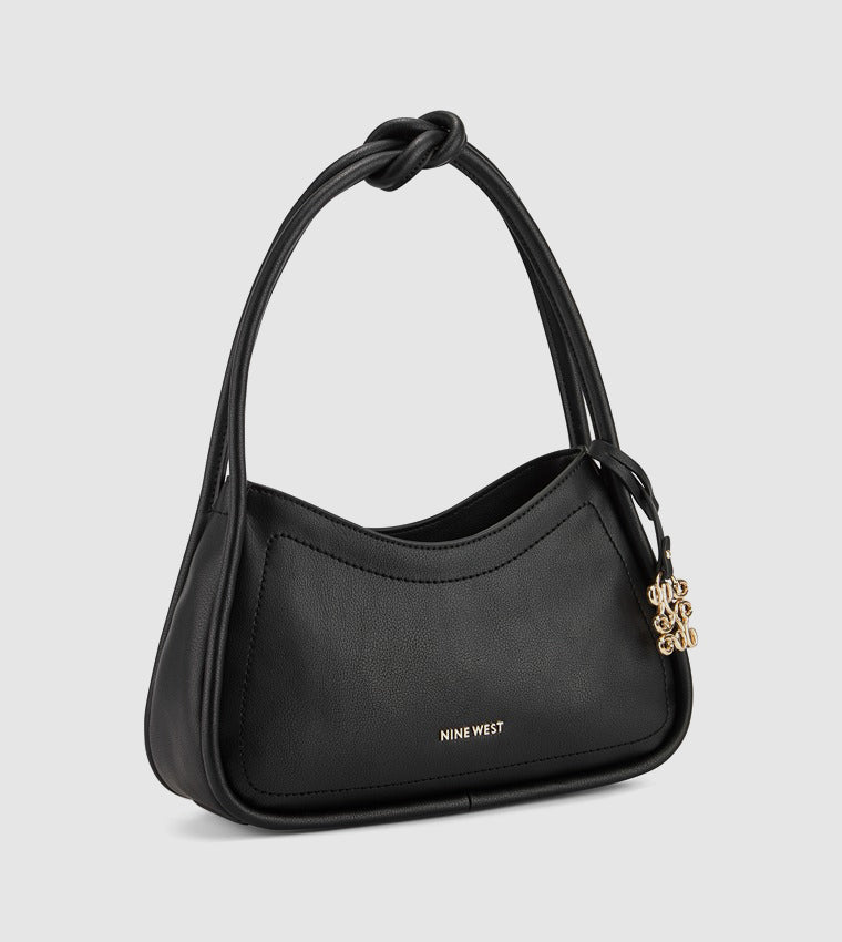 ENYA SHOULDER BLACK