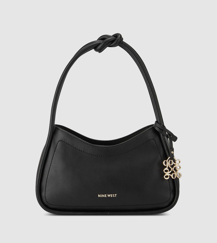 ENYA SHOULDER BLACK