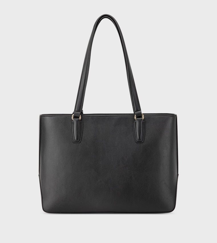 Lakelyn Tote Bag Black