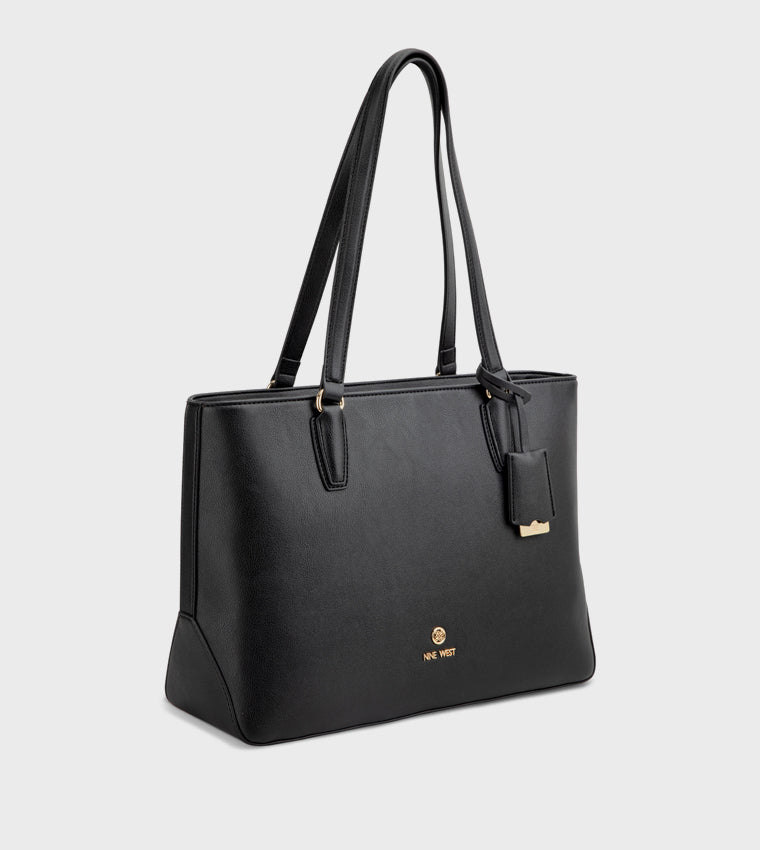 Lakelyn Tote Bag Black