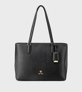 Lakelyn Tote Bag Black