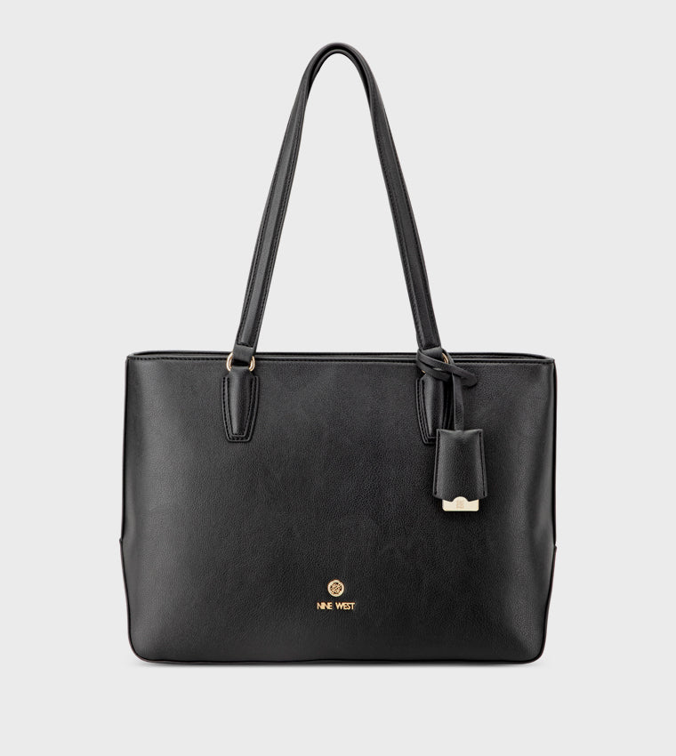 Lakelyn Tote Bag Black