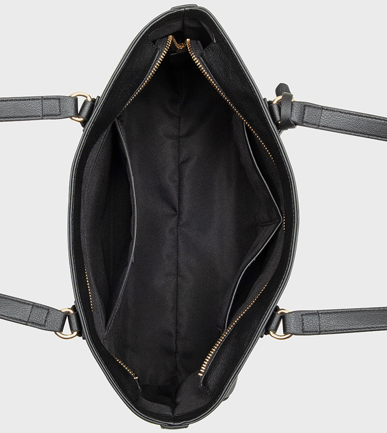 Lakelyn Tote Bag Black