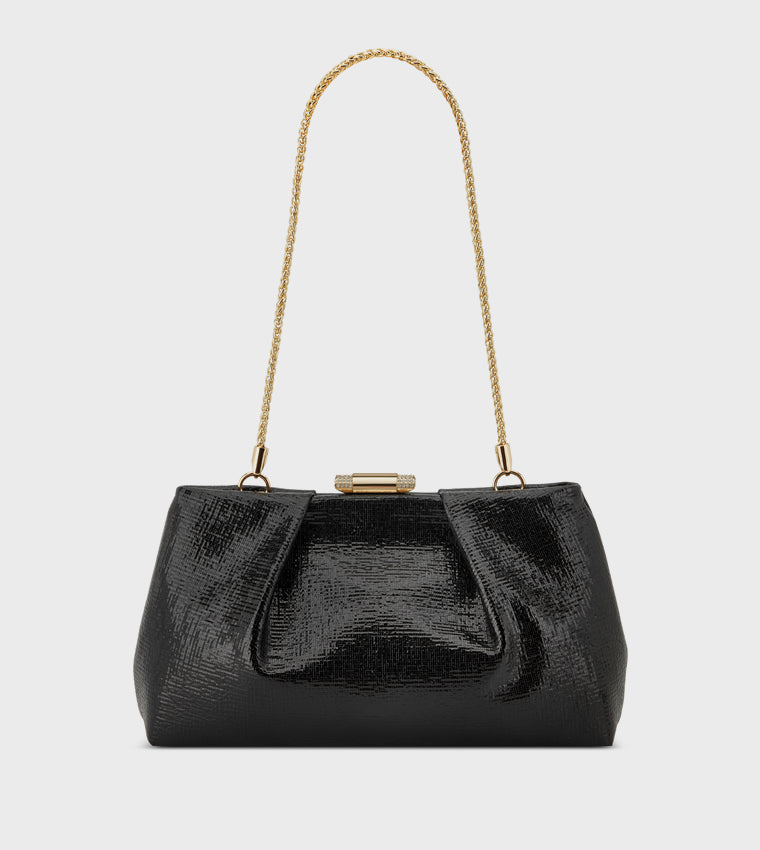 Cramer Clutch Bag Black