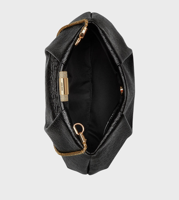 Cramer Clutch Bag Black