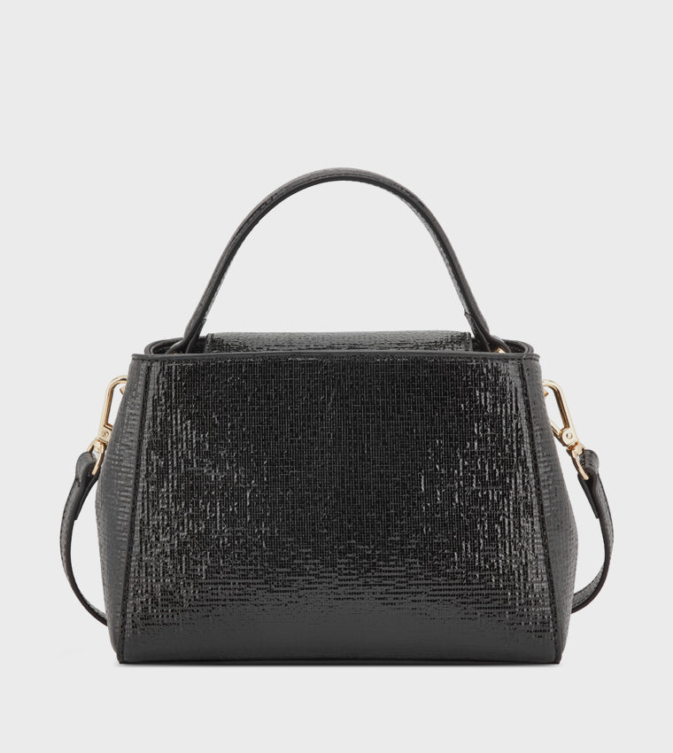 Niamh Crossbody Bag Black