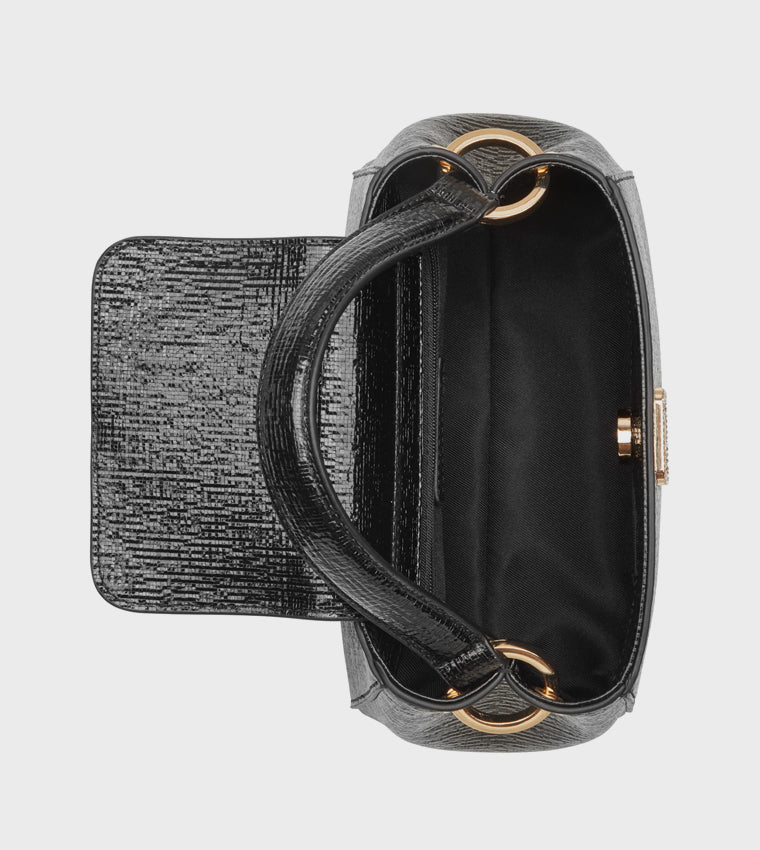 Niamh Crossbody Bag Black