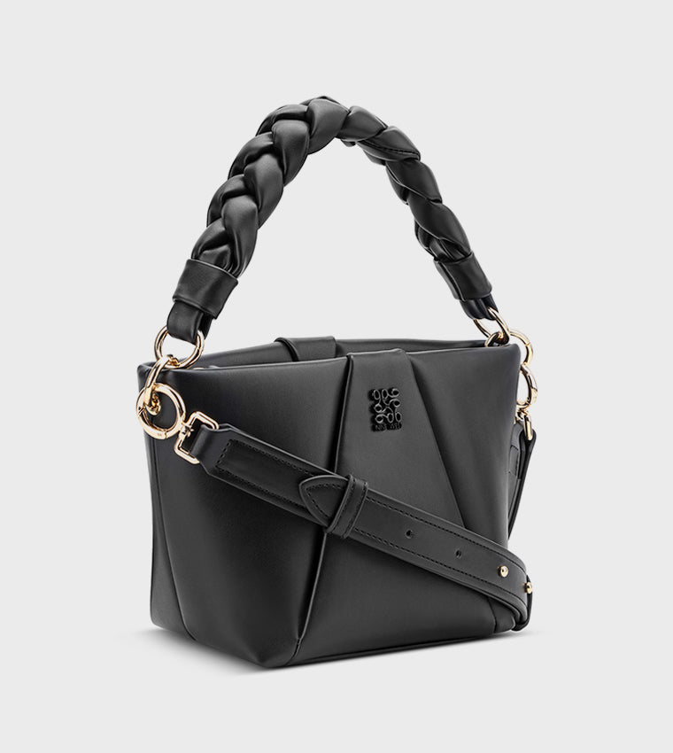 Yena Crossbody Bag Black