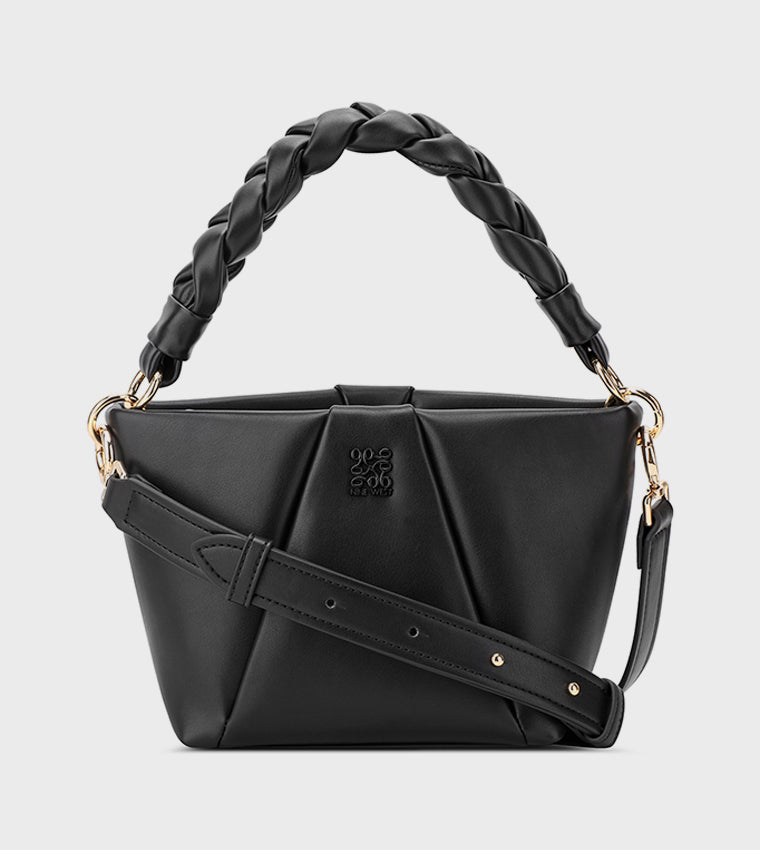 Yena Crossbody Bag Black