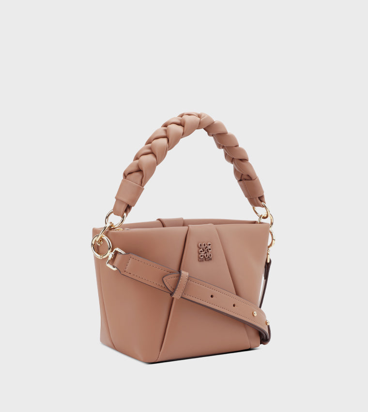 Yena Crossbody Bag Rose Red