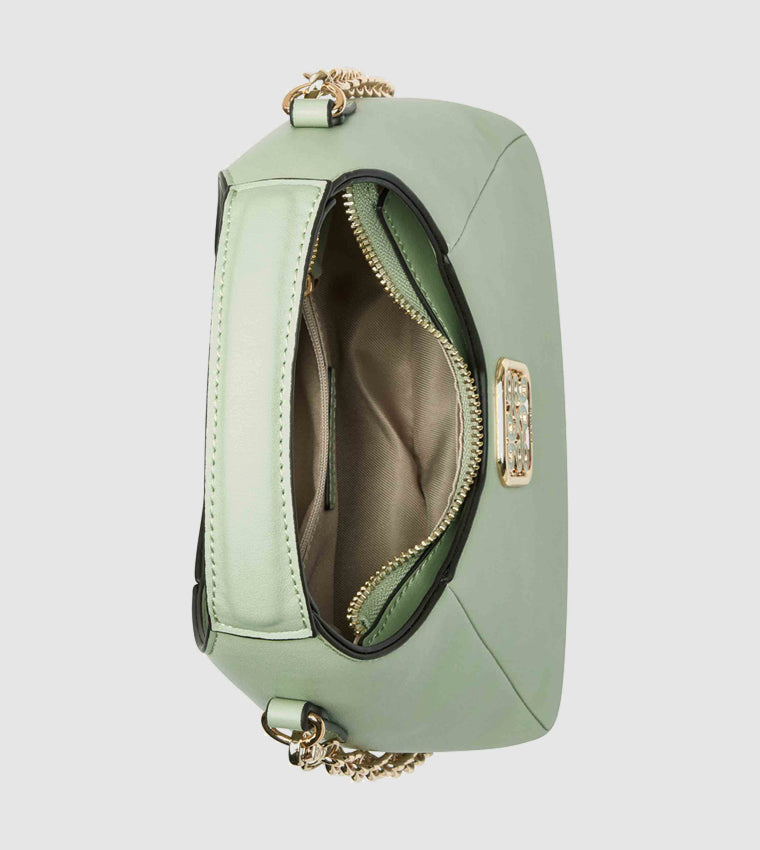 BOWEN MINI HOBO XBODY BAG MINT