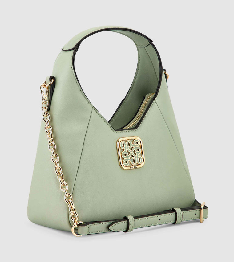 BOWEN MINI HOBO XBODY BAG MINT