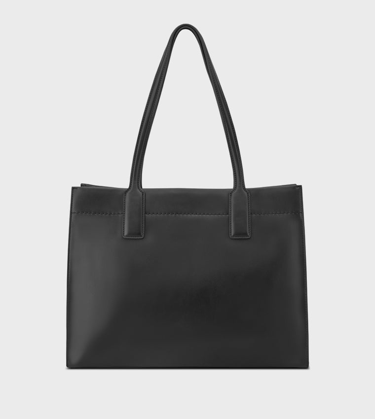 Pauline Laptop Bag Black