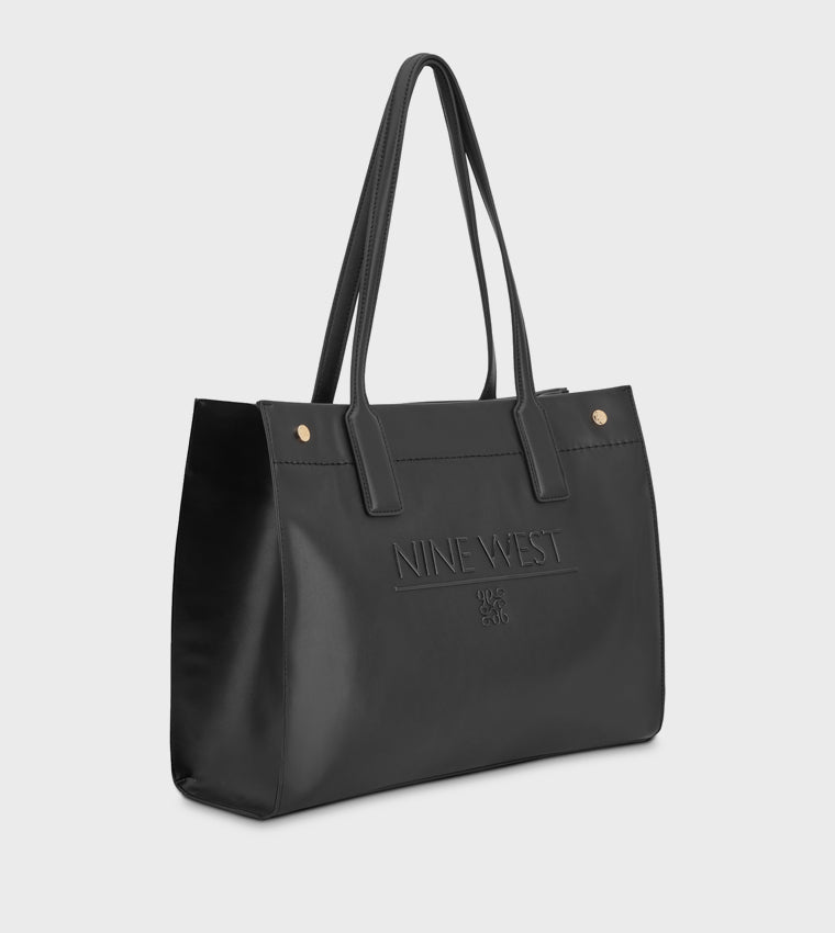 Pauline Laptop Bag Black