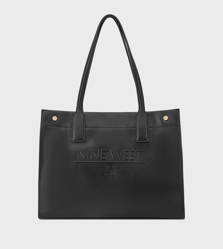 Pauline Laptop Bag Black