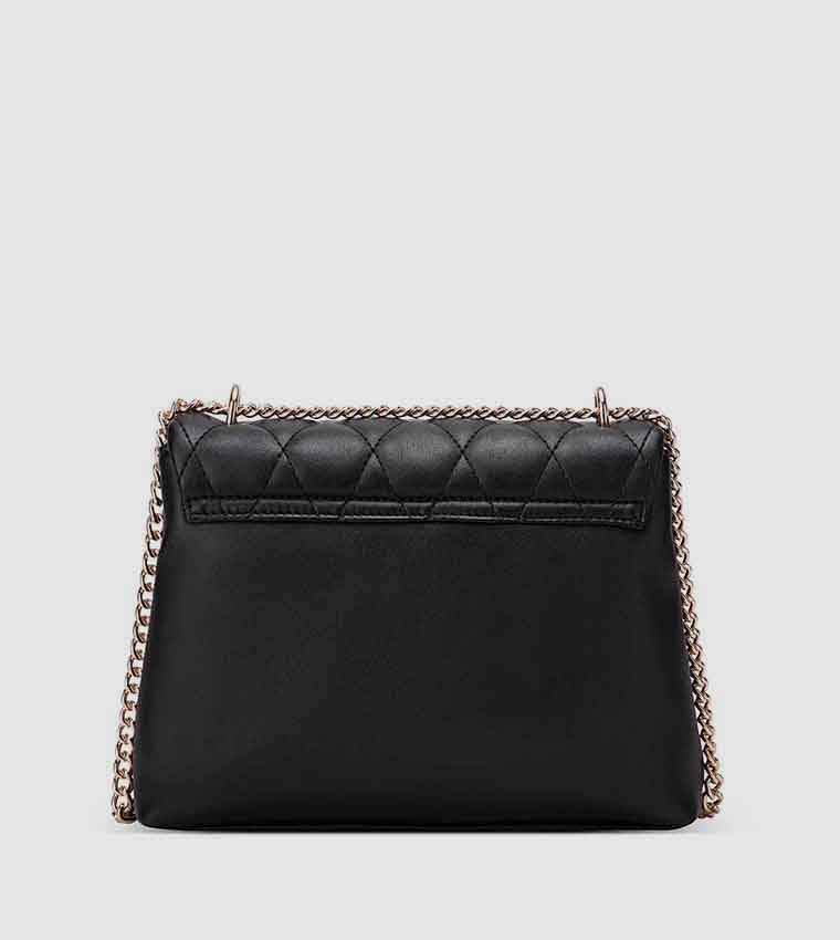 PEETRA CONVERTABLE SHOULDER SLING BAG BLACK