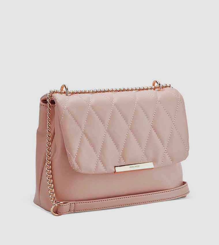 PEETRA CONVERTABLE SHOULDER SLING BAG L.PINK